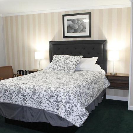 The Stamford Motel 曼彻斯特中心 外观 照片