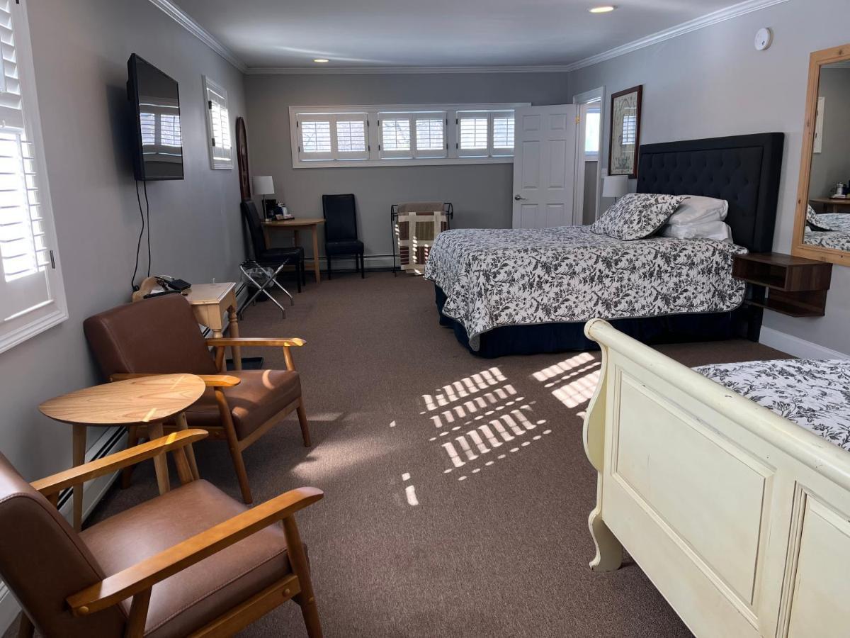 The Stamford Motel 曼彻斯特中心 外观 照片