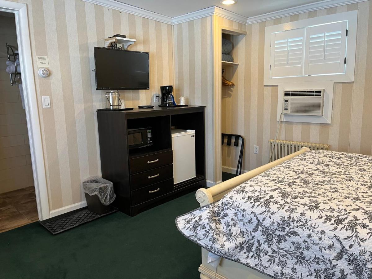 The Stamford Motel 曼彻斯特中心 外观 照片