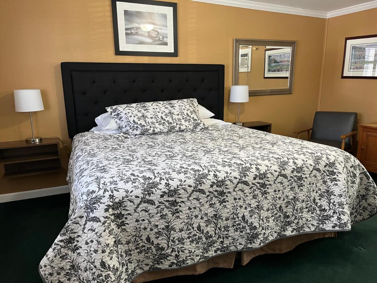 The Stamford Motel 曼彻斯特中心 外观 照片