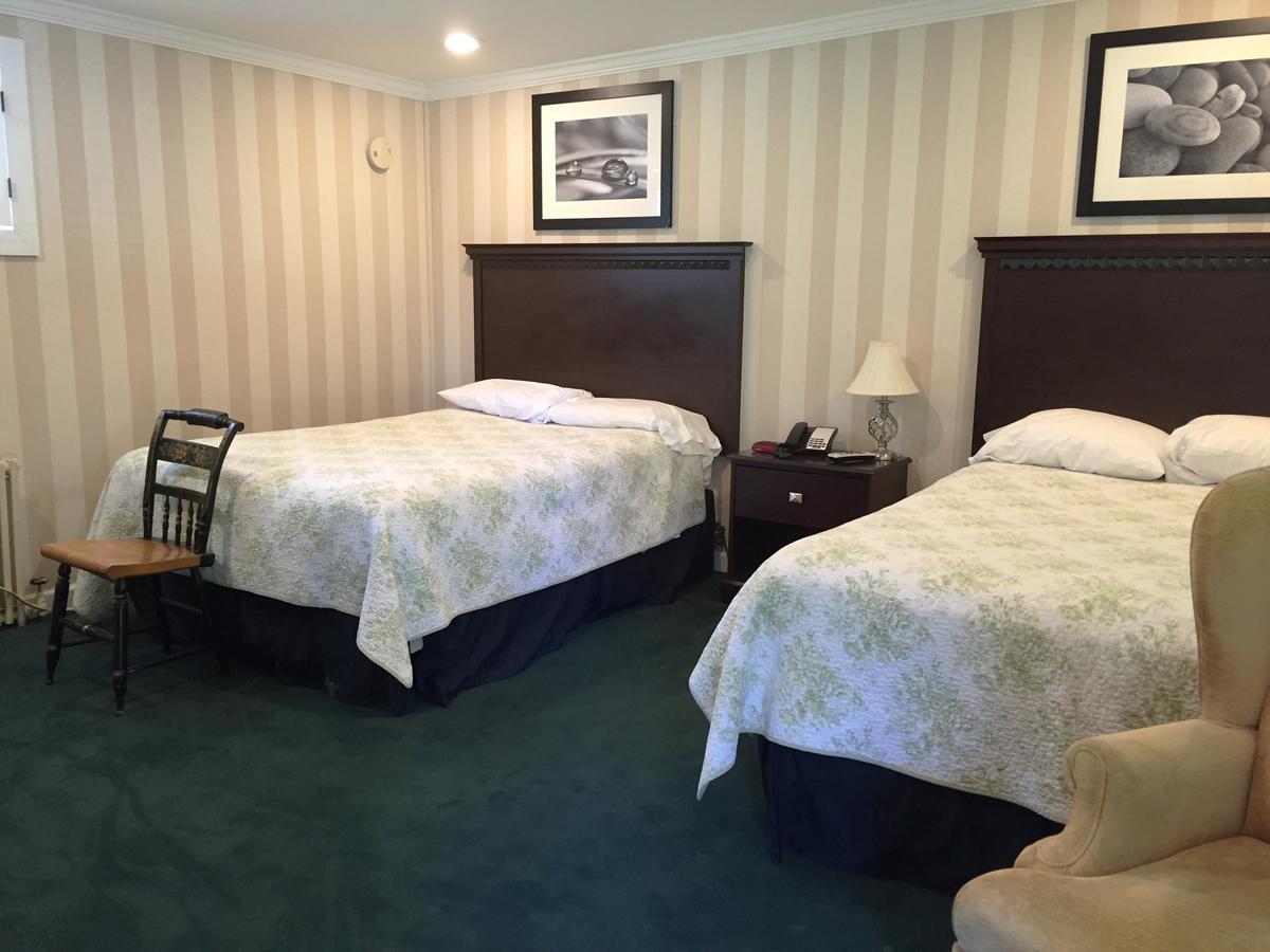 The Stamford Motel 曼彻斯特中心 外观 照片